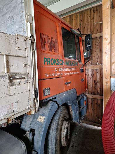 Gebraucht 1997 MAN 26.403 Silent LKW