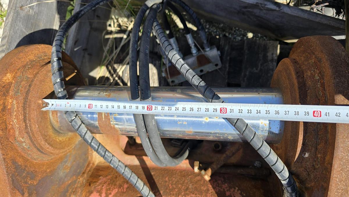 Gebraucht Hydraulischer Lehnhoff Lehmatic SW25 SD