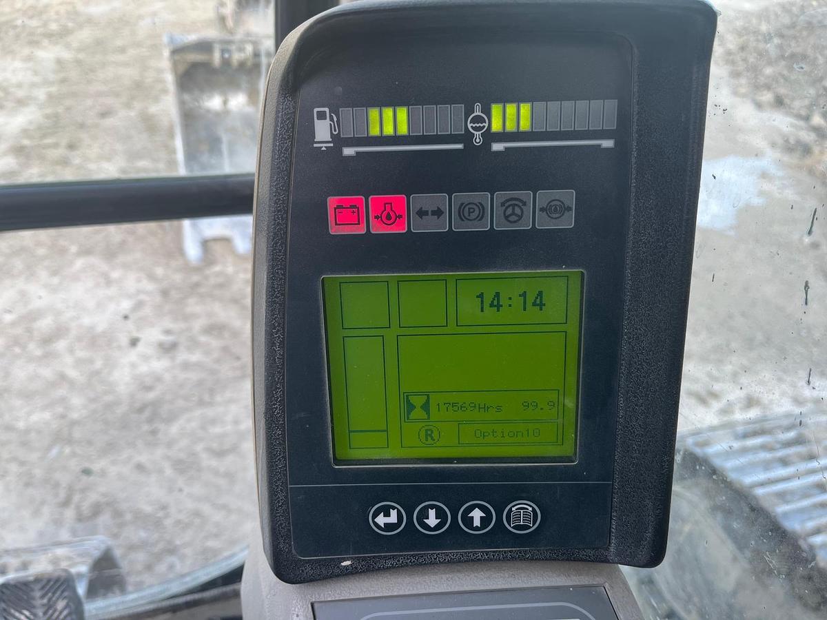 Gebraucht 2008 Liebherr 924 Kettenbagger