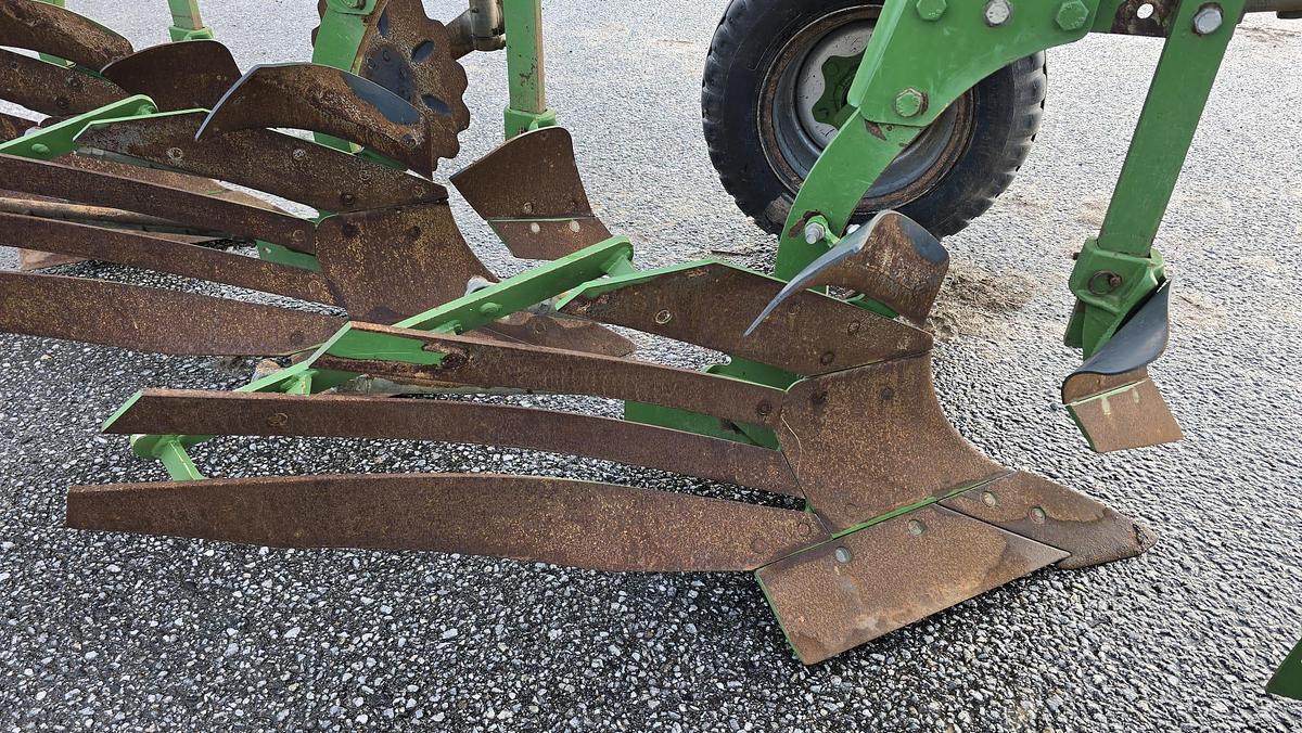 Gebraucht Amazone Cayron 200V 6-Schar Pflug