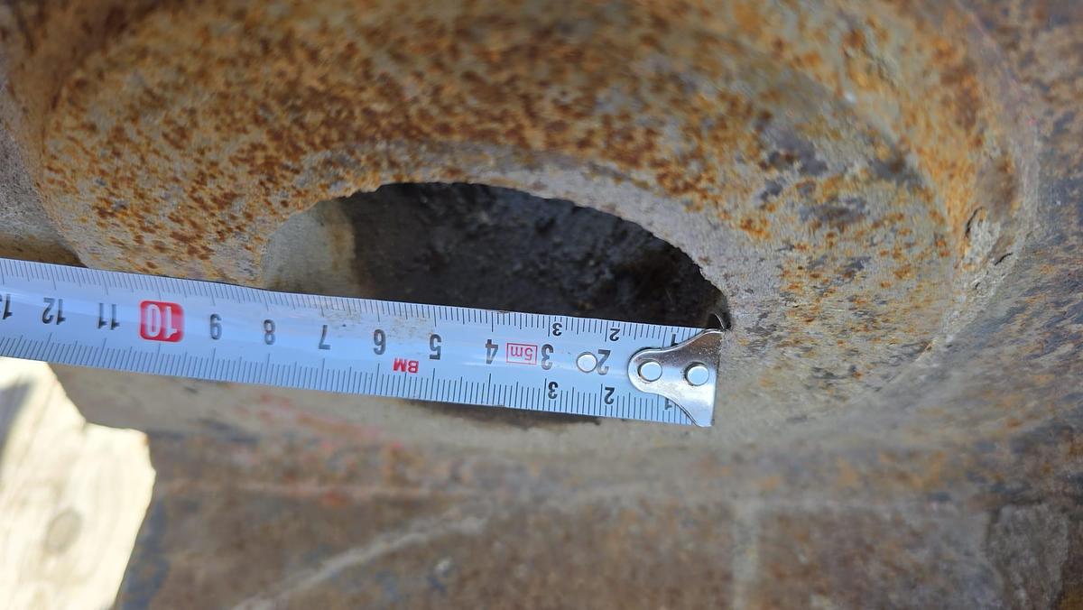 Gebraucht Lehnhoff HS21-3 Hydraulischer Schnellwechsler