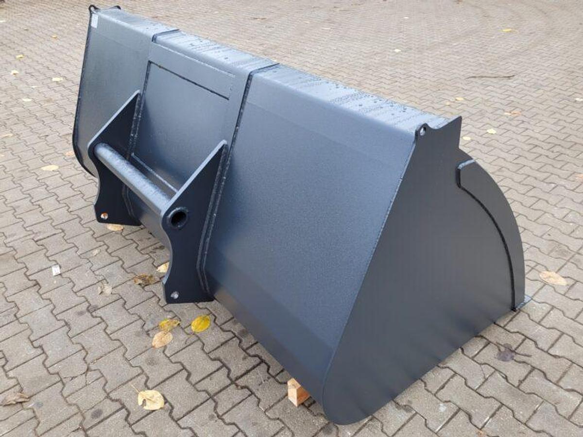 Gebraucht BIG Mega Schaufel SMG 250