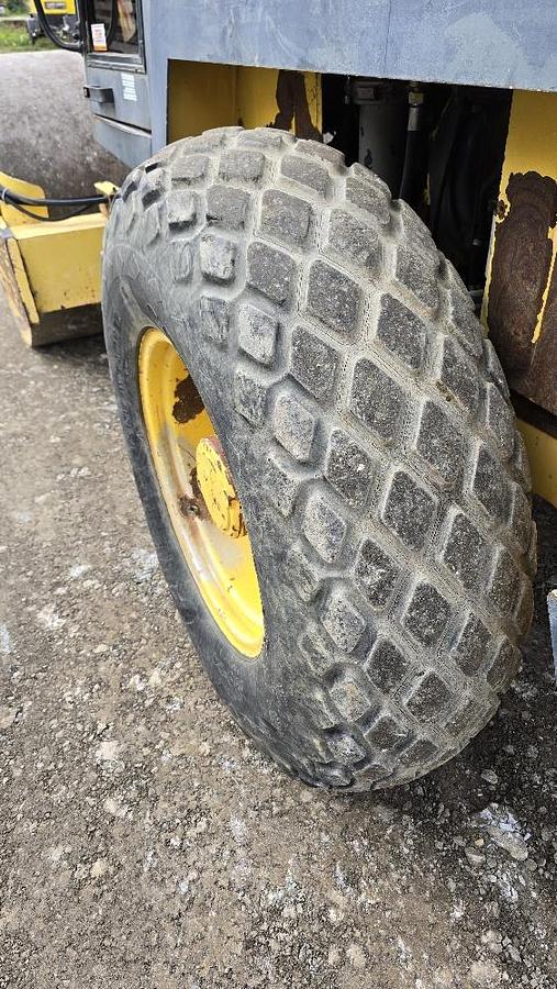 Gebraucht 1993 Bomag BW172D-2 Rüttel/Vibrationswalze