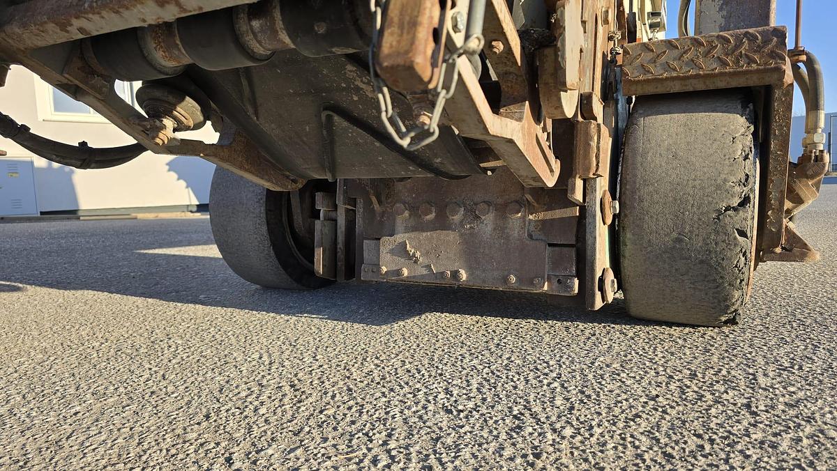 Gebraucht Wirtgen W500 Asphaltfräse