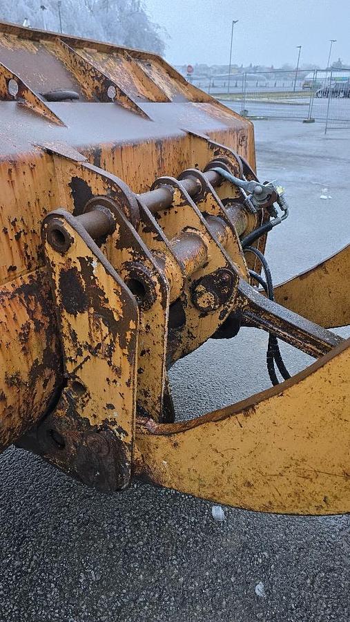 Gebraucht Case 621B Radlader