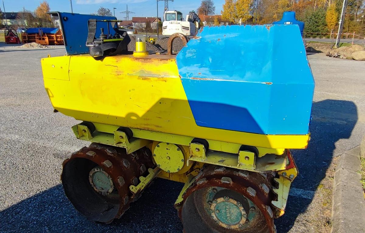 Gebraucht 2004 Rammax RW 1504-HF