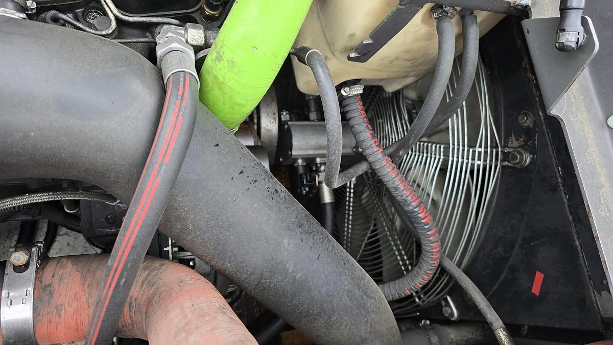 Gebraucht Case WX210 Mobilbagger