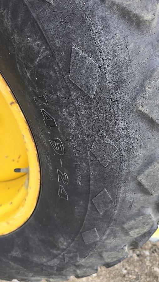 Gebraucht 1993 Bomag BW172D-2 Rüttel/Vibrationswalze