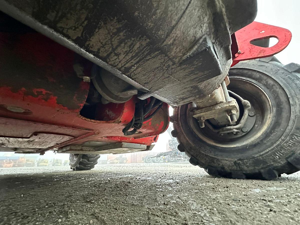 Gebraucht 2019 JCB 525-60T4 Teleskoplader