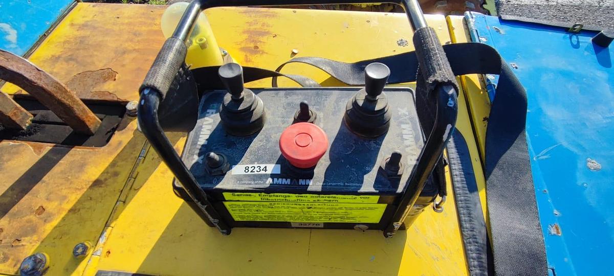 Gebraucht 2004 Rammax RW 1504-HF