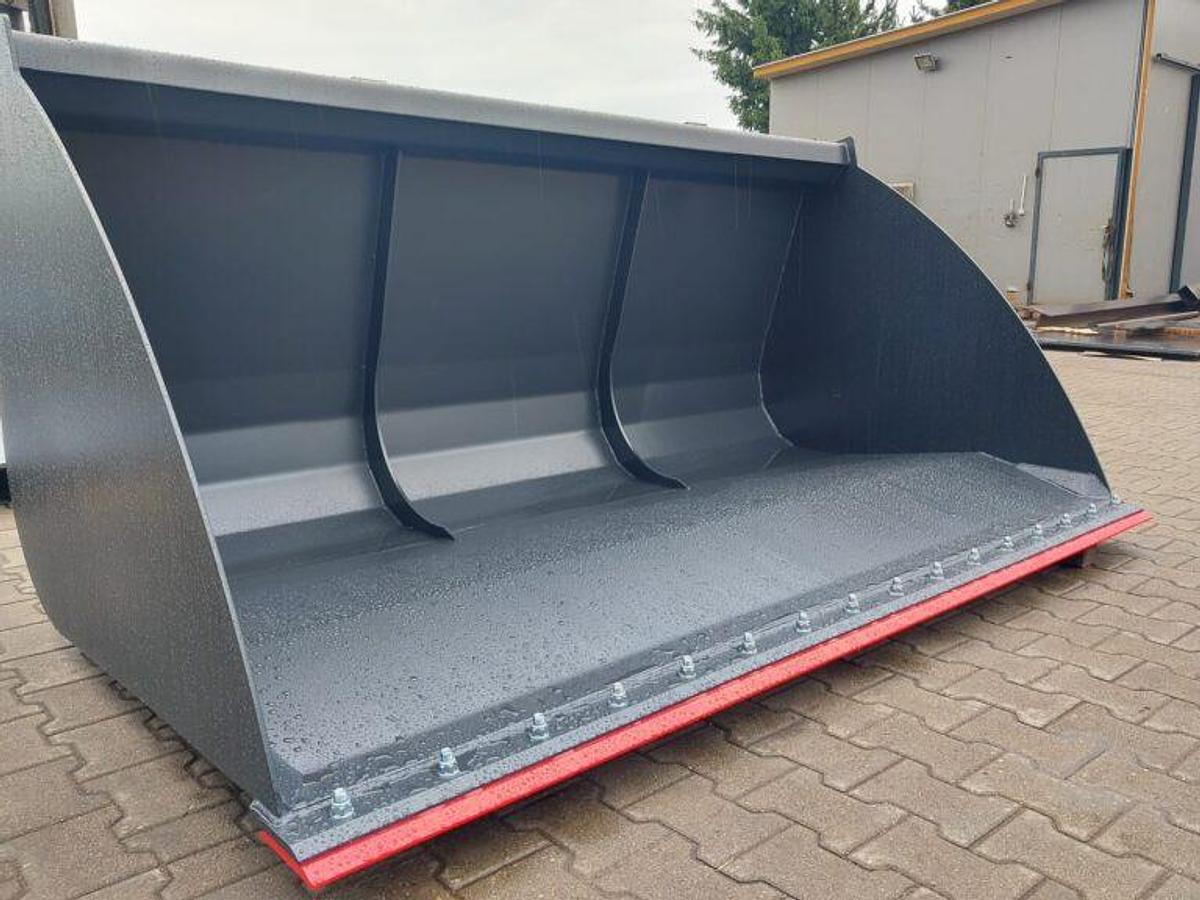 Gebraucht BIG Mega Schaufel SMG 250