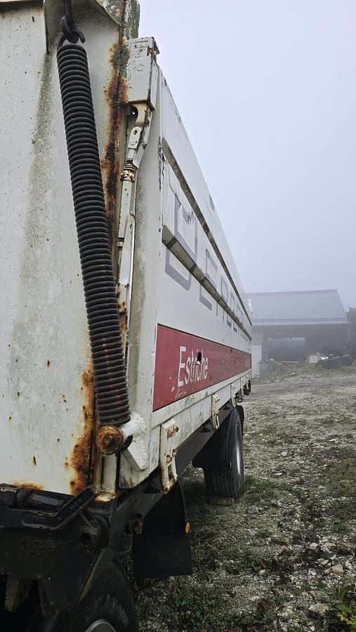 Gebraucht 1992 Gögl Anhängewagen