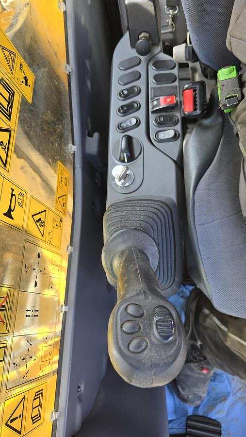 Gebraucht 2017 Komatsu PC240 NLC-11 Hydraulikbagger