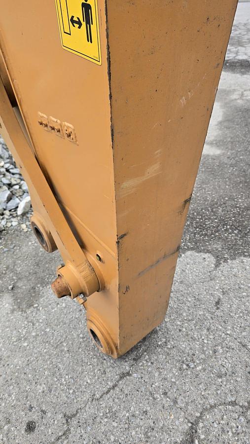 Gebraucht Case WX210 Mobilbagger