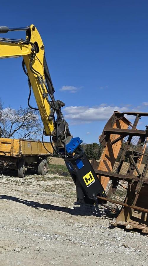 Hammer  KSC06 Schrottschere