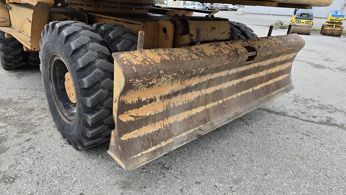 Gebraucht Case WX210 Mobilbagger