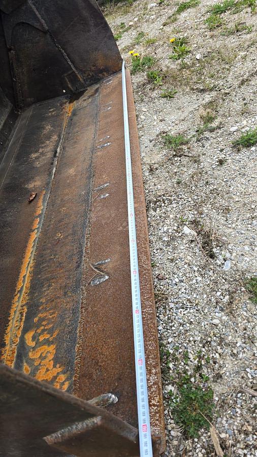 Gebraucht Schaeff UNI3B Klappschaufel