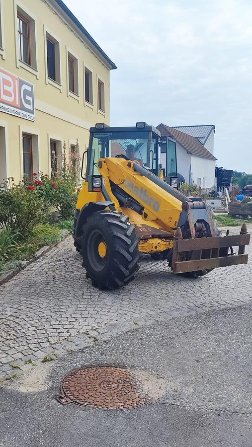 Gebraucht Matbro