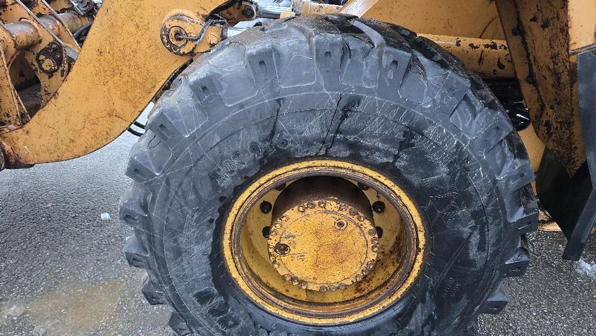 Gebraucht Case 621B Radlader