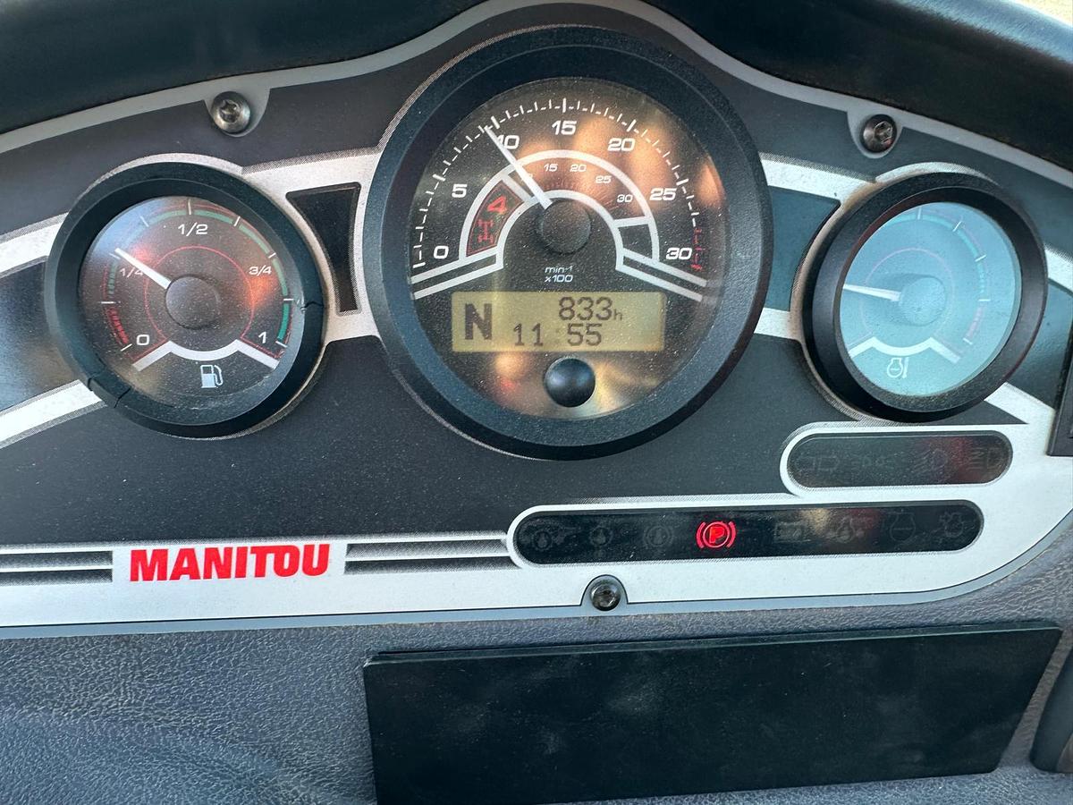 Gebraucht 2021 Manitou MT1033 Easy 75D ST5 S1 Teleskoplader