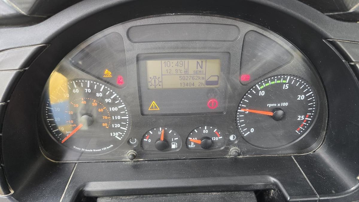 Gebraucht 2018 IVECO AD440T 45T Sattelzugmaschine