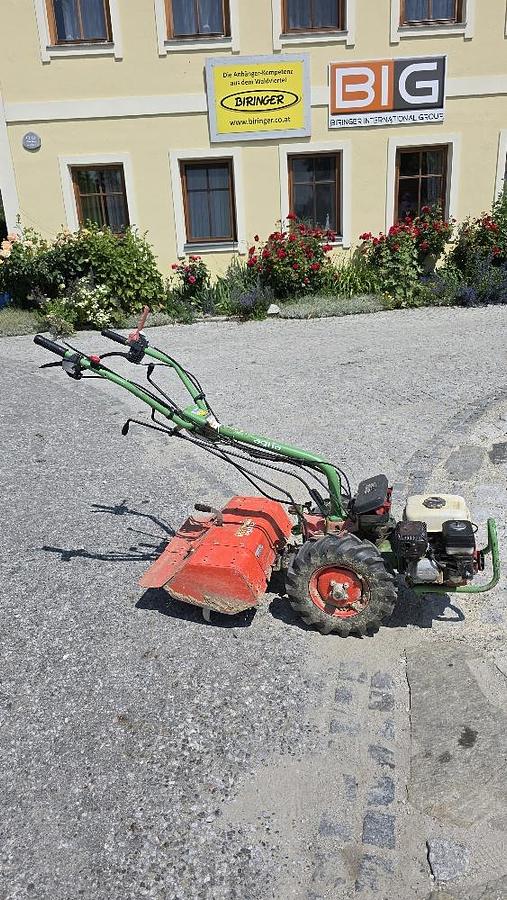 Gebraucht 2019 BIG Einfachfräse 3600 AGRIA