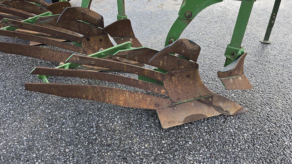 Gebraucht Amazone Cayron 200V 6-Schar Pflug