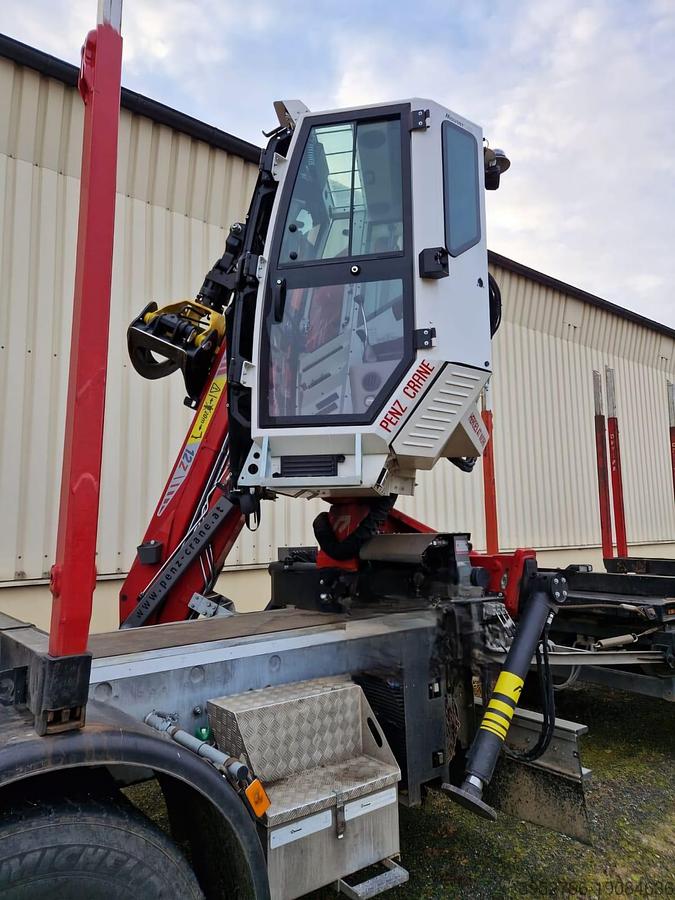 Gebraucht 2019 Volvo FH 13.540 6x4 Globetrotter