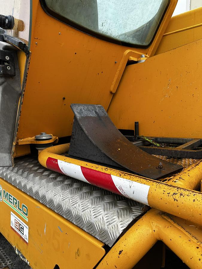 Gebraucht 2003 Merlo R 33.16 KS Teleskoplader