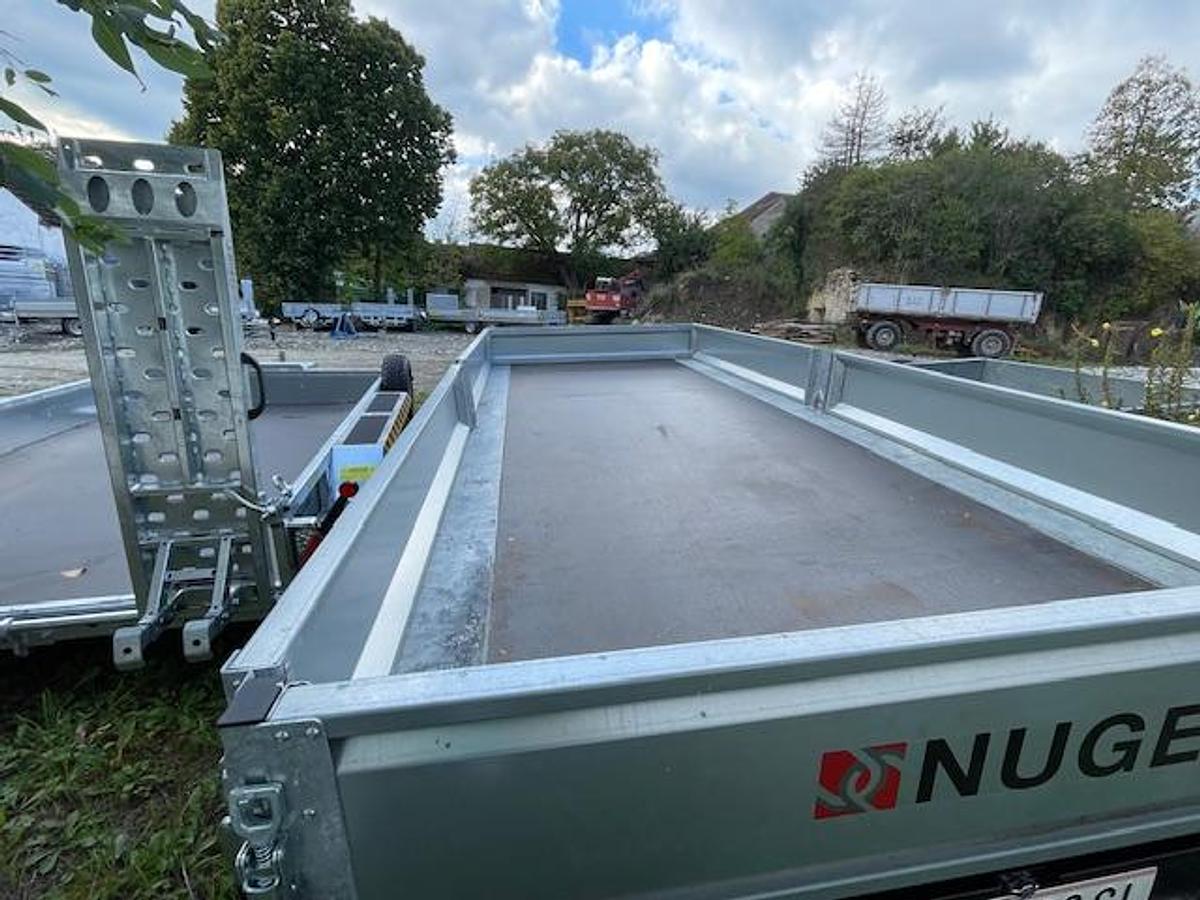 Gebraucht Nugent F4920H - top gebraucht