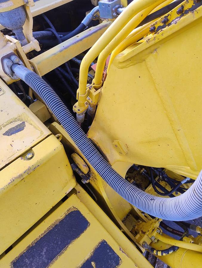Gebraucht Komatsu PC210 NLC Hydraulikbagger