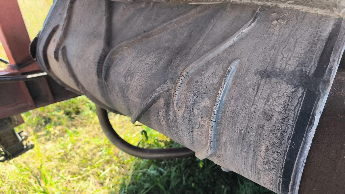 Gebraucht Gipo  S157 raupenmobile Siebanlage