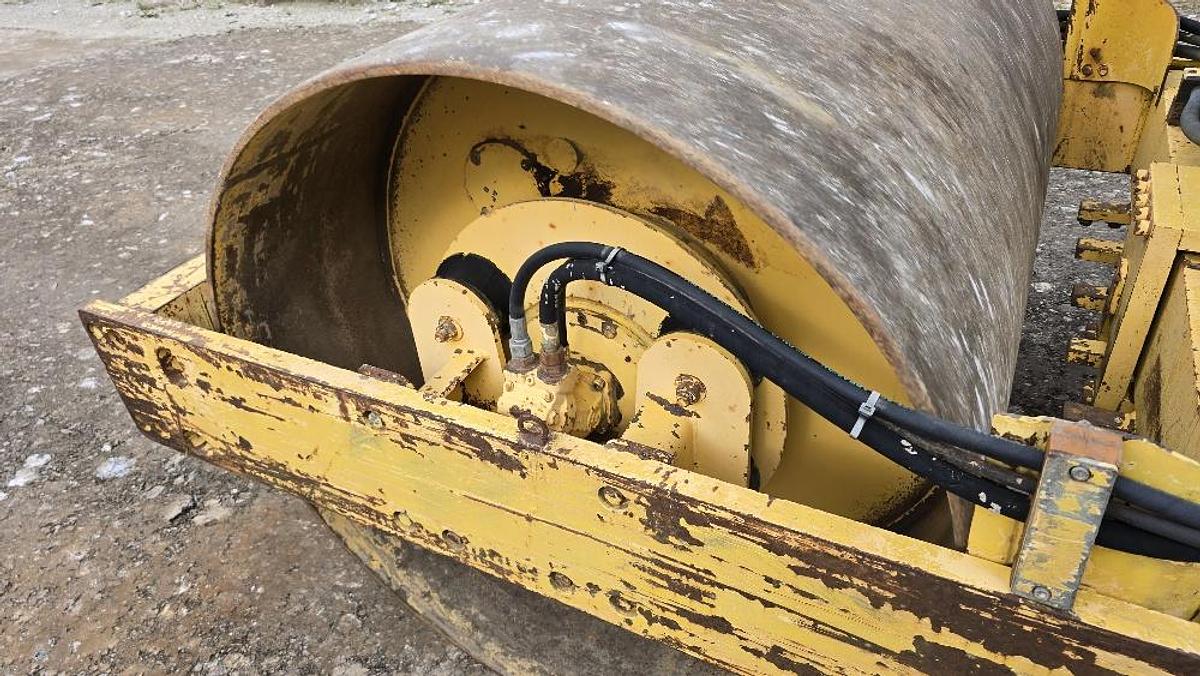 Gebraucht 1993 Bomag BW172D-2 Rüttel/Vibrationswalze