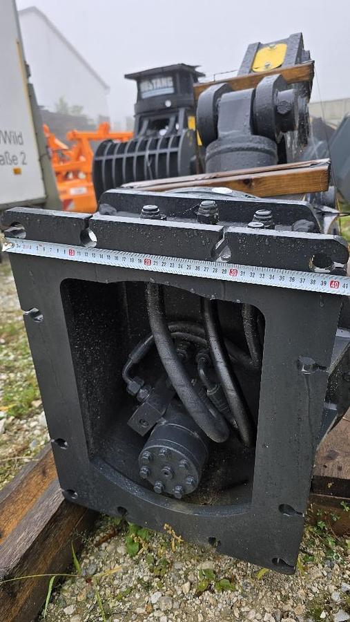 Gebraucht Müstang Abbruchpulverisierer RH05