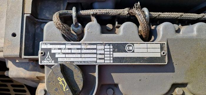 Gebraucht Ingersoll Rand P130WD Kompressor