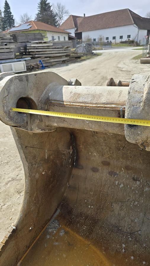 Gebraucht Verachtert Felslöffel mit gepanzerten Zähnen