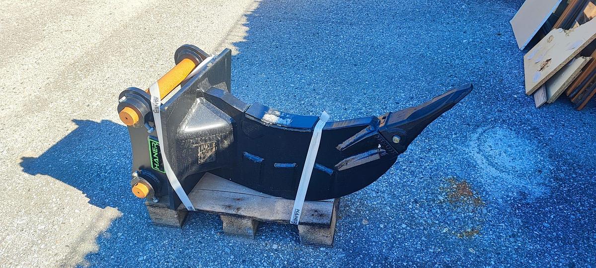 Häner Reißzahn passend zu 5 - 10 t Bagger HRZP 50-A
