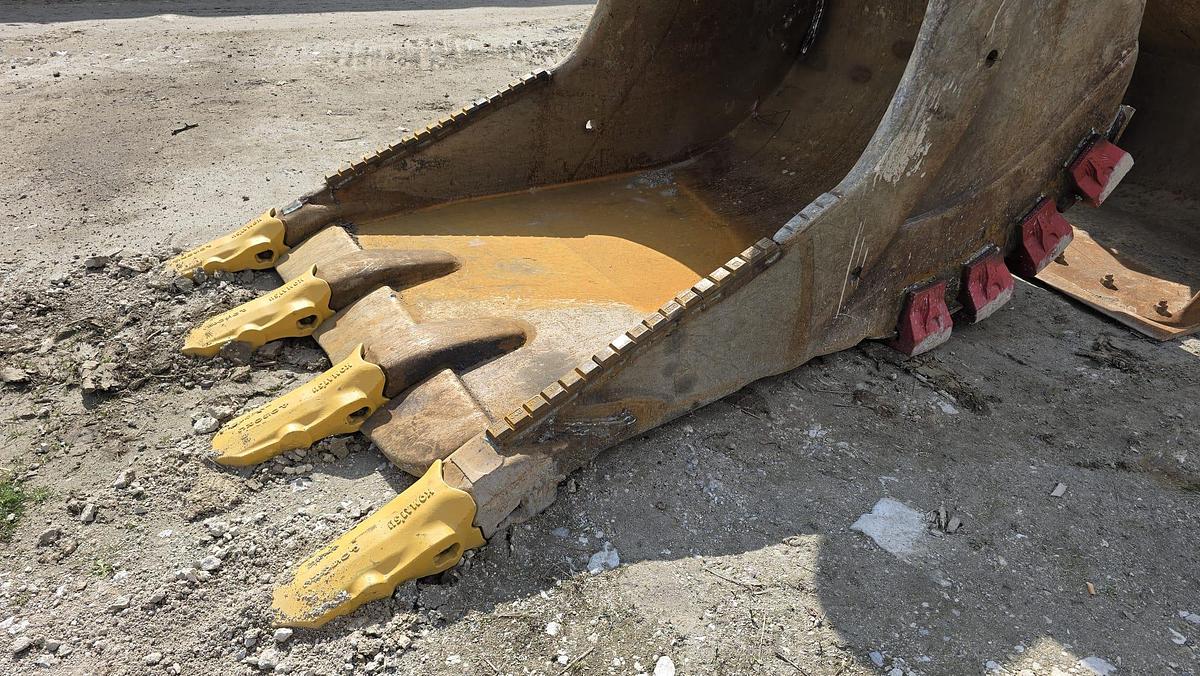 Gebraucht Verachtert Felslöffel mit gepanzerten Zähnen