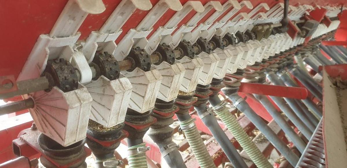 Gebraucht Gaspardo MC400 Säkombination