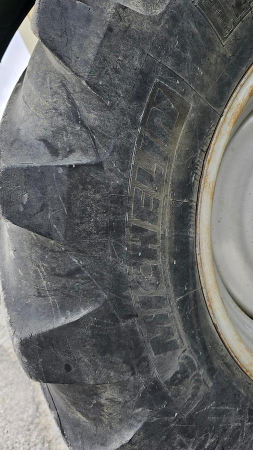 Gebraucht 2008 Merlo Multifarmer 30.09 CL2 Teleskoplader