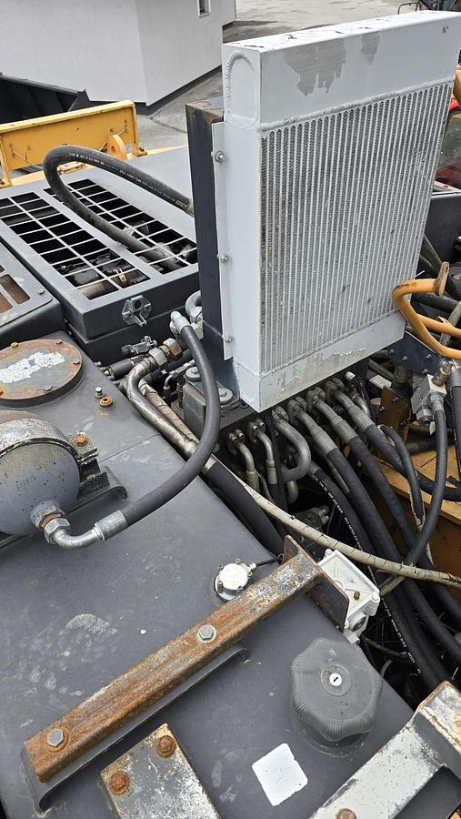 Gebraucht Case WX210 Mobilbagger