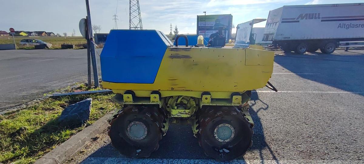 Gebraucht 2004 Rammax RW 1504-HF