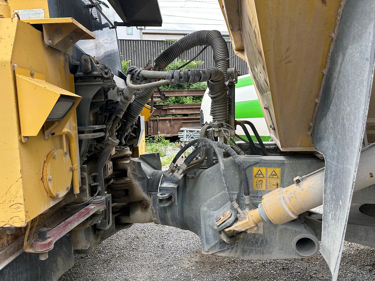 Gebraucht 2006 Komatsu HM300-2 Dumper