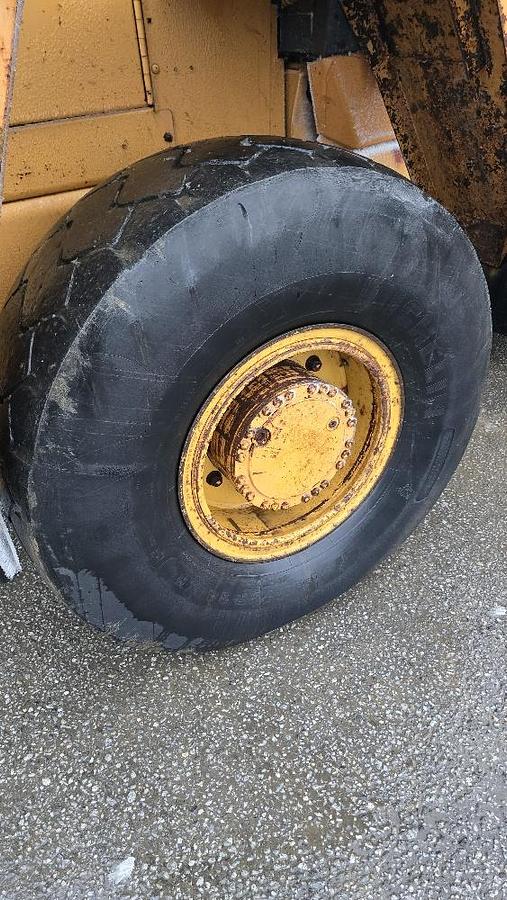 Gebraucht Case 621B Radlader