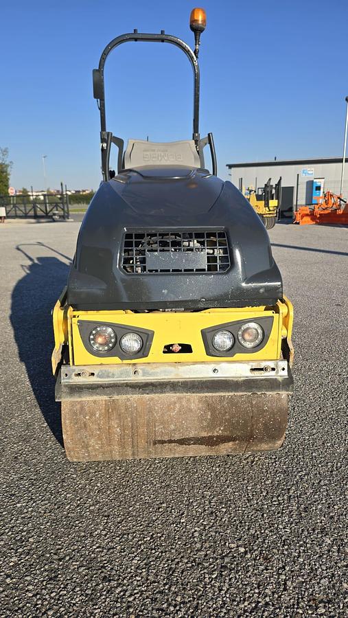 Gebraucht 2021 Bomag BW 90 AC-5 Kombi-Vibrationswalze