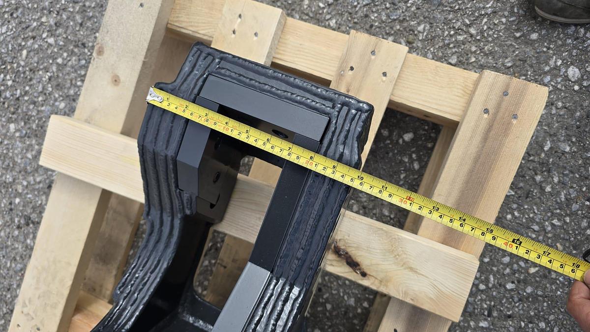 Hammer  KSC06 Schrottschere