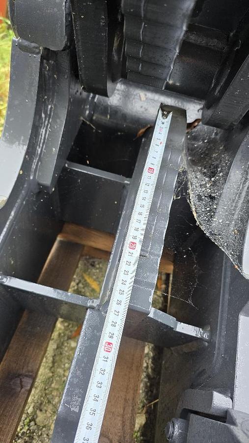 Gebraucht Müstang RH12 Abbruchpulverisierer