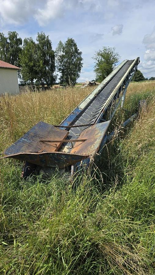 Gebraucht BIG Förderband