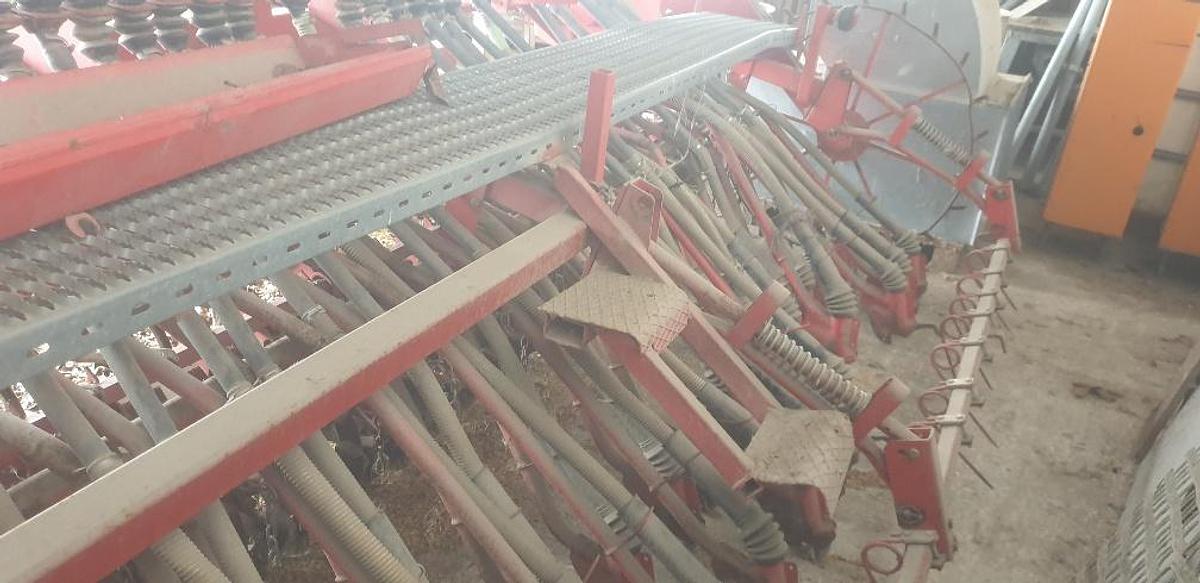 Gebraucht Gaspardo MC400 Säkombination