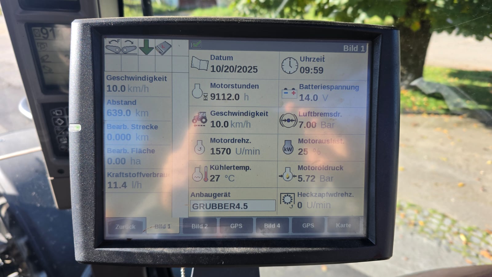 Gebraucht 2014 Case Puma 160 4WD Traktor